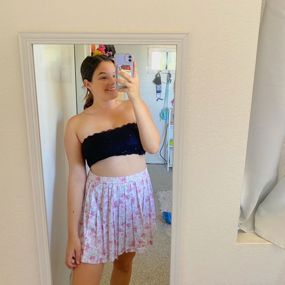 Vintage Y2K tennis/school skirt